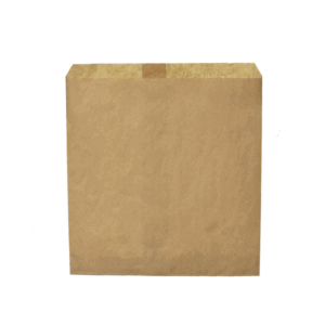 1/2 Pound Brown Fruit Bag 185x165mm (1000)