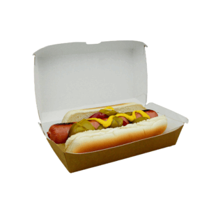 Hot Dog Box 208x70x75