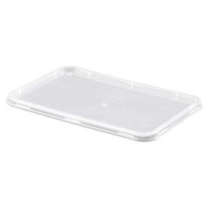 G/Fac Lid Rectangular t/s RIBBED
