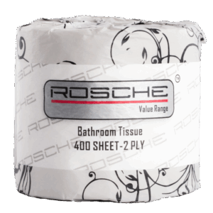 Rosche 6600V - 2 Ply Individually Wrapped Toilet Rolls