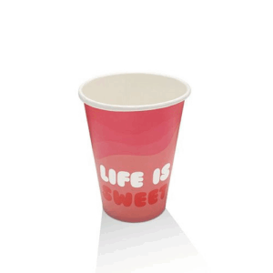 Aqueous Coated Paper Cold Cup 12oz