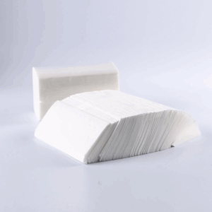 1Ply Slim Hand Towel M Fold 23x23cm