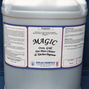 Oven Magic Grill Cleaner 20lt