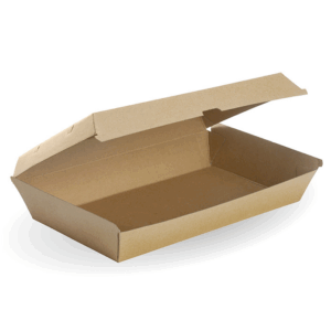 Family box Kraft BioBoard 290x170x85