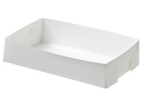 Cake Tray B14 230x150x45mm